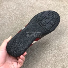 Bally Spring Summer Calf Leather Casual Sneakers For Men 