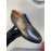 Bally Autumn Winter New Black Calf Leather Shoes For Men