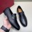 Bally Autumn Winter Black New Calf Leather Shoes For Men