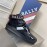 Bally Cowhide Classic High Top Casual Shoes For Men Black