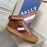 Bally Cowhide Classic High Top Casual Shoes For Men Brown