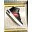 Bally Fashion Calfskin High Top Casual Board Shoes For Men Black