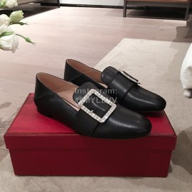 Bally Spring Fashion Black Calfskin Muller Shoes For Women