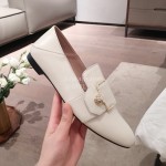 Bally Spring Fashion Calfskin Shoes For Women 