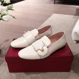 Bally Spring Fashion Calfskin Shoes For Women 