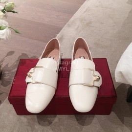 Bally Spring Fashion Calfskin Shoes For Women 