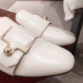 Bally Spring Fashion Calfskin Shoes For Women 