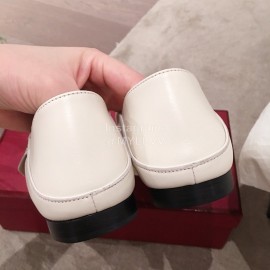 Bally Spring Fashion Calfskin Shoes For Women 