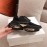 Balmain New Thick Soled Casual Sneakers For Women Black