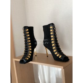 Balmain Fashion Calf Casual Shoes For Women 