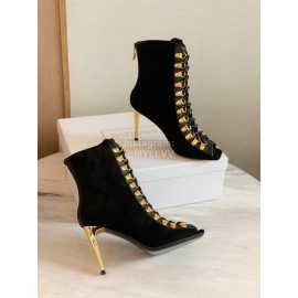 Balmain Fashion Calf Casual Shoes For Women 