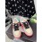 Bape Sta Leather Color Matching Sneakers Pink
