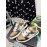 Bape Sta Leather Color Matching Sneakers Brown