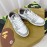 Bape Sta Leather Casual Sneakers For Men And Women