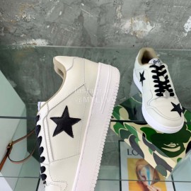 Bape Sta Casual Sneakers For Men And Women
