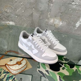 Bape Sta Fashion Sneakers Green For Men And Women