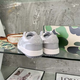Bape Sta Fashion Sneakers Green For Men And Women