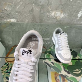 Bape Sta Fashion Sneakers Green For Men And Women