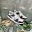 Bape Sta Fashion Sneakers Green For Men And Women White