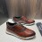 Berluti Fast Track Torino Calf Leather Sneakers For Men Brown