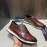 Berluti Fast Track Torino Calf Leather Sneakers For Men Brown