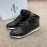Berluti Fashion Calf Leather High Top Boots For Men 