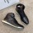 Berluti Fashion Calf Leather High Top Boots For Men 