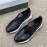 Berluti New Calf Leather Sneakers For Men Black