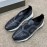 Berluti New Calf Leather Sneakers For Men Gray