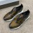 Berluti New Calf Leather Sneakers For Men Brown
