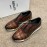 Berluti New Plaid Calf Leather Lace Up Sneakers For Men Brown