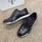 Berluti New Plaid Calf Leather Lace Up Sneakers For Men Gray
