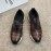 Berluti New Plaid Calf Leather Sneakers For Men Brown