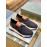 Berluti Shadow Light Knitted Leather Sneakers For Men Black