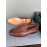 Berluti Casual Water Dyed Cowhide Shoes For Men Brown