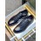 Berluti Fashion Calf Leather Casual Shoes For Men Black