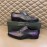 Berluti Cowhide Lace Up Business Leather Shoes For Men Purple