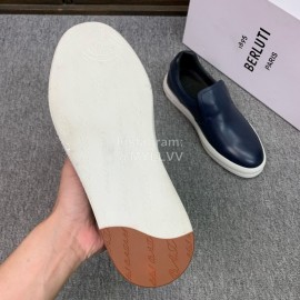 Berluti Fashion Leather Casual Shoes For Men 