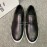Berluti Fashion Leather Casual Shoes For Men Black
