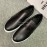 Berluti Fashion Leather Casual Shoes For Men Black