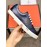 Berluti Stellar Casual Leather Shoes For Men Navy