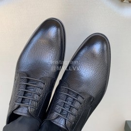 Berluti New Black Calf Leather Business Shoes For Men