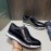Berluti Fashion Calf Leather Casual Sneakers For Men Black