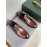 Berluti Fashion Cowhide Lace Up Business Shoes For Men Brown