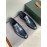 Berluti Fashion Cowhide Business Shoes For Men Blue