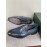 Berluti Fashion Cowhide Business Shoes For Men Blue