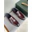 Berluti Fashion Cowhide Business Shoes For Men Reddish Brown