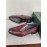 Berluti Fashion Cowhide Business Shoes For Men Reddish Brown
