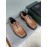 Berluti Lace Up Square Head Woven Cowhide Shoes For Men Brown