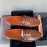 Berluti New Calf Leather Business Casual Shoes For Men Brown